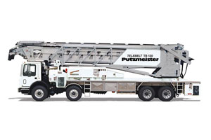 皮带输送机Putzmeister 皮带输送机Putzmeister